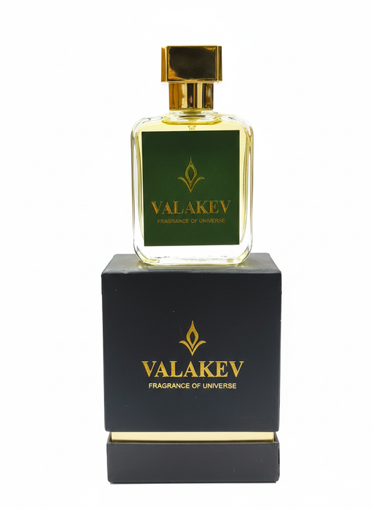 Valakev - Green Apple Serenade