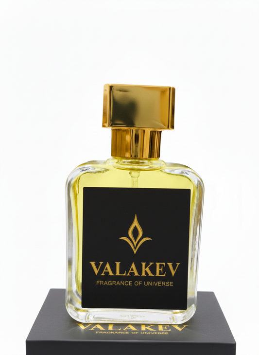 Valakev - Spicy Citrus Musk