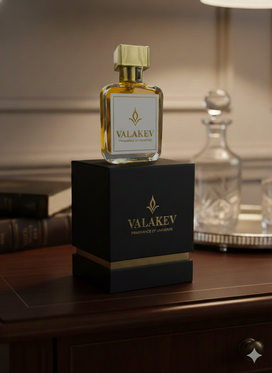 Valakev - Dessert Saffron Rose